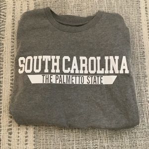 South Carolina Long Sleeve Tee